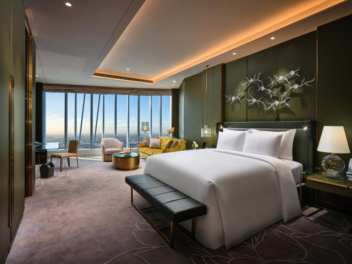 J Hotel, Shanghai Tower - Above All Else, Overlooking The Bund Zewnętrze zdjęcie
