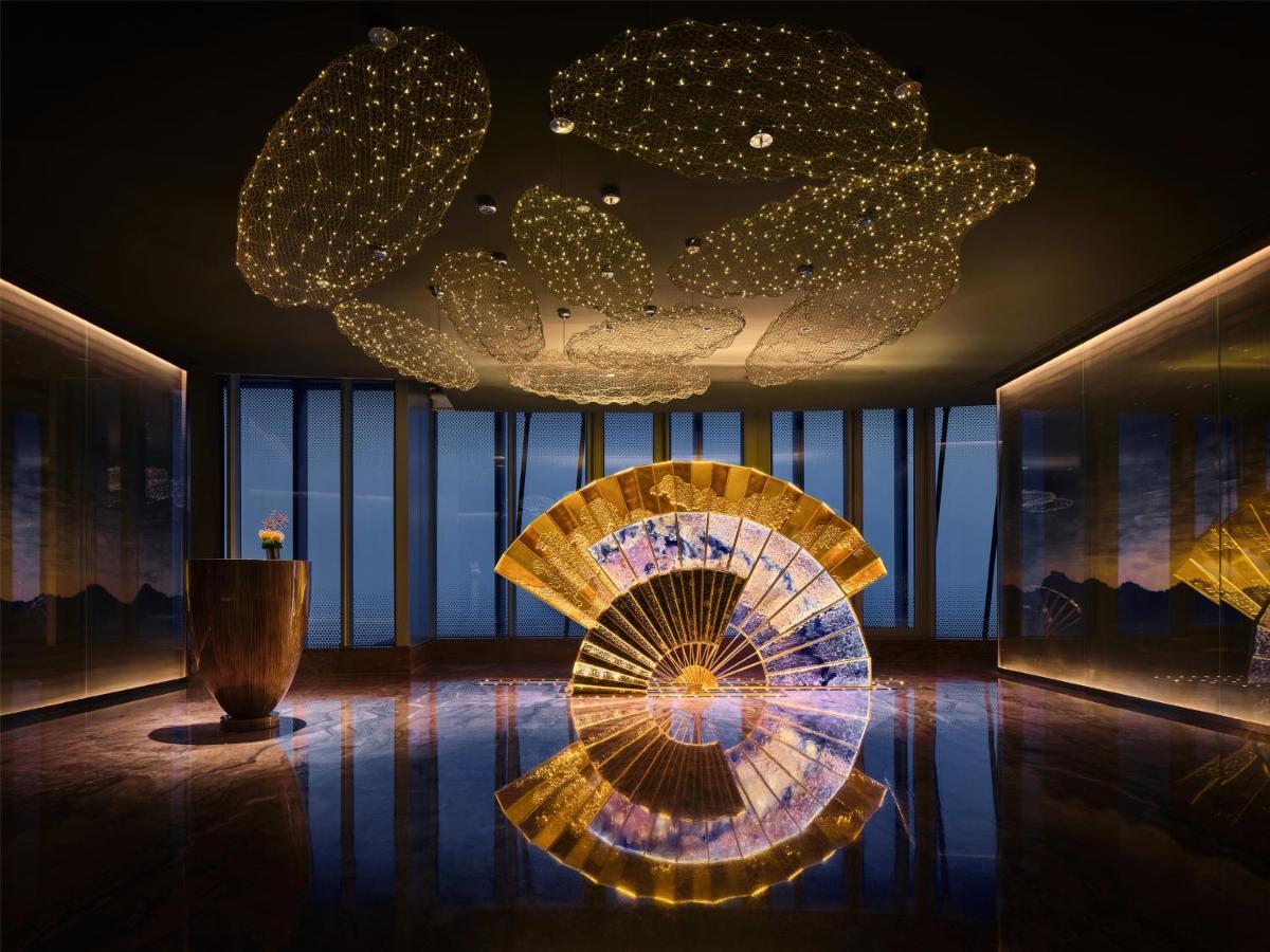 J Hotel, Shanghai Tower - Above All Else, Overlooking The Bund Zewnętrze zdjęcie