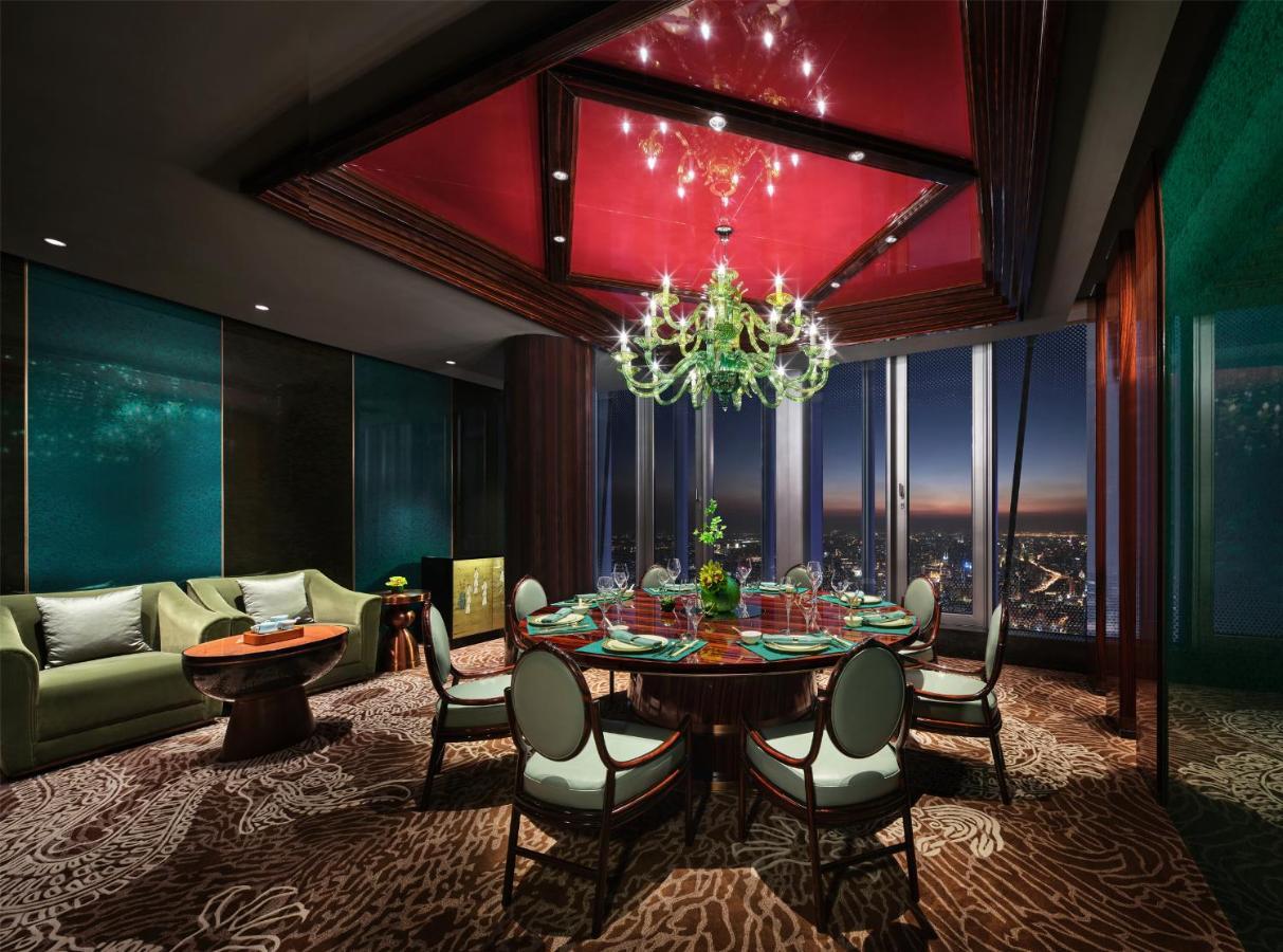 J Hotel, Shanghai Tower - Above All Else, Overlooking The Bund Zewnętrze zdjęcie