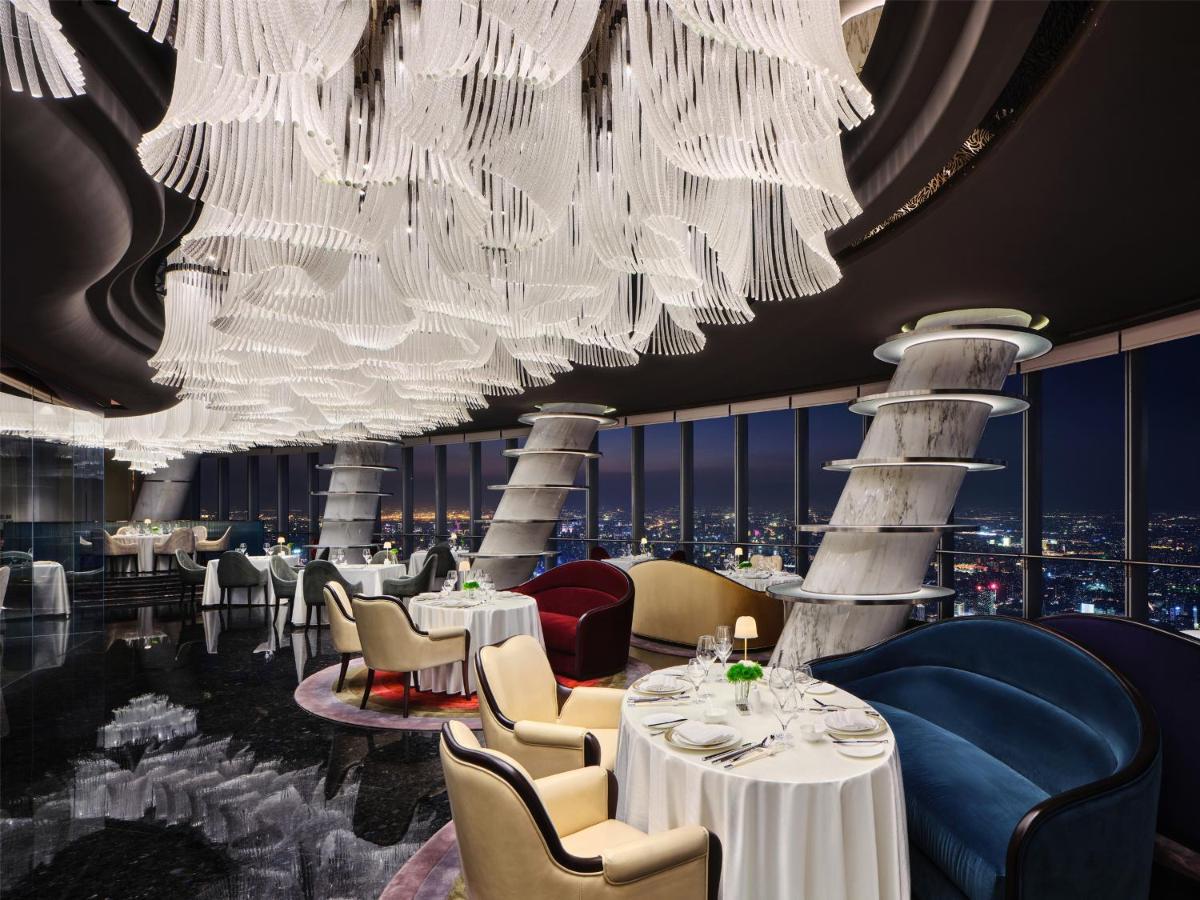 J Hotel, Shanghai Tower - Above All Else, Overlooking The Bund Zewnętrze zdjęcie